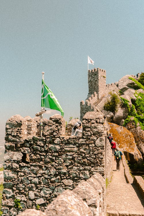 Castelo Dos Mouros, Sintra