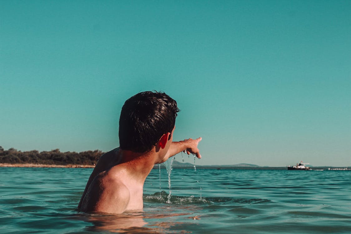 Základová fotografie zdarma na téma chlapec, léto, Mallorca