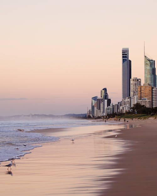 Beach Waterfront