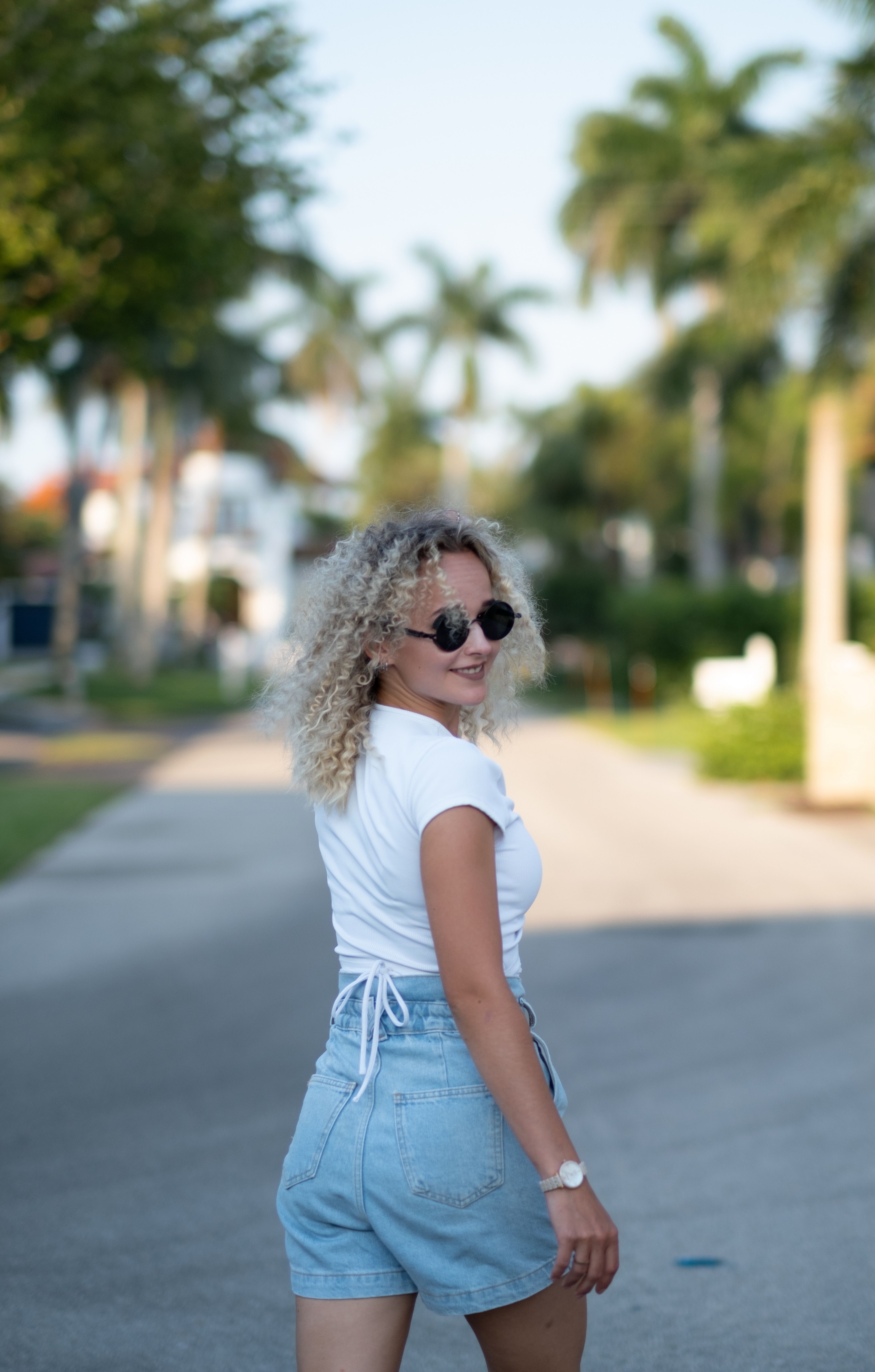 Short Jeans