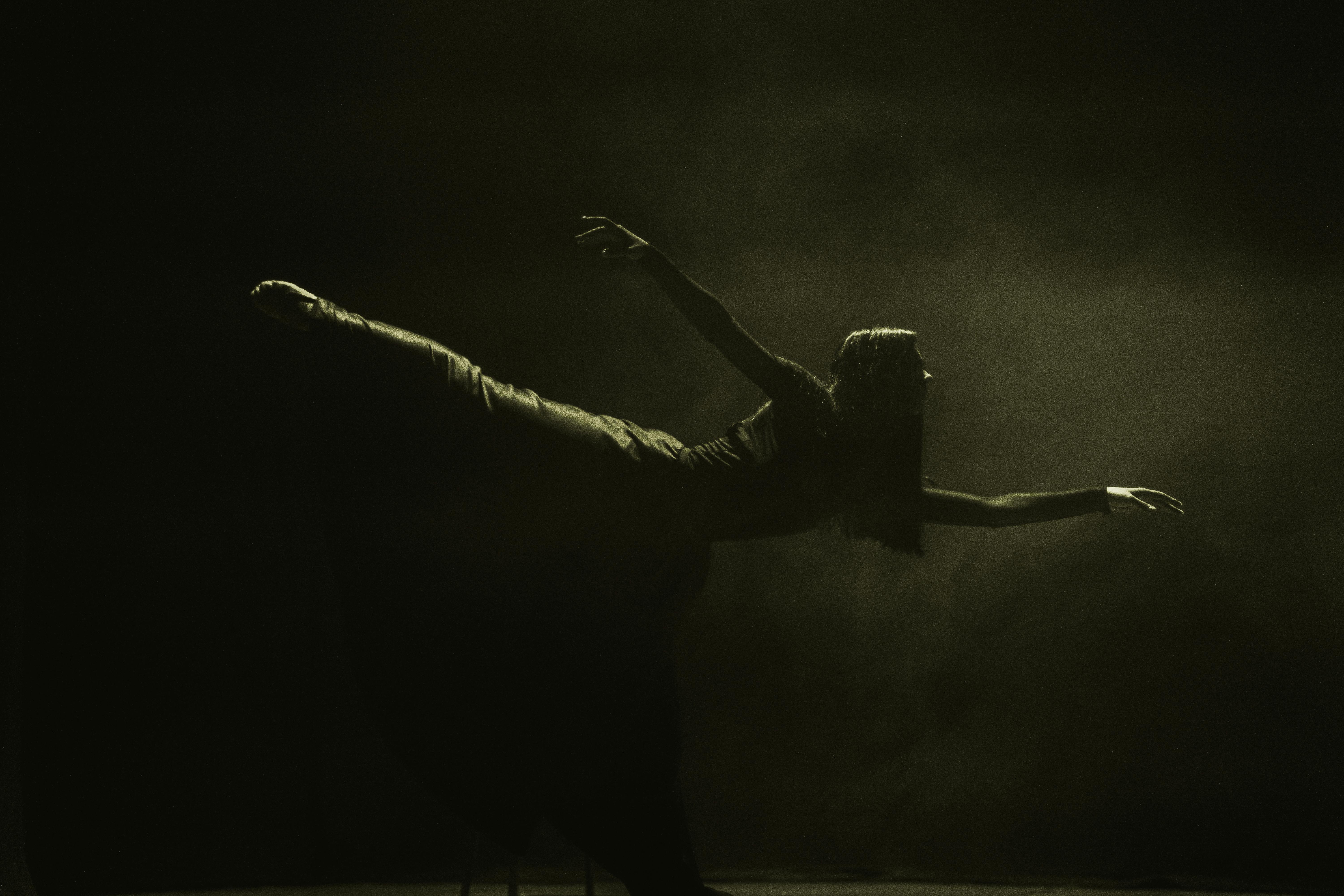 grátis Foto profissional grátis de amável, artístico, bailarino Foto profissional