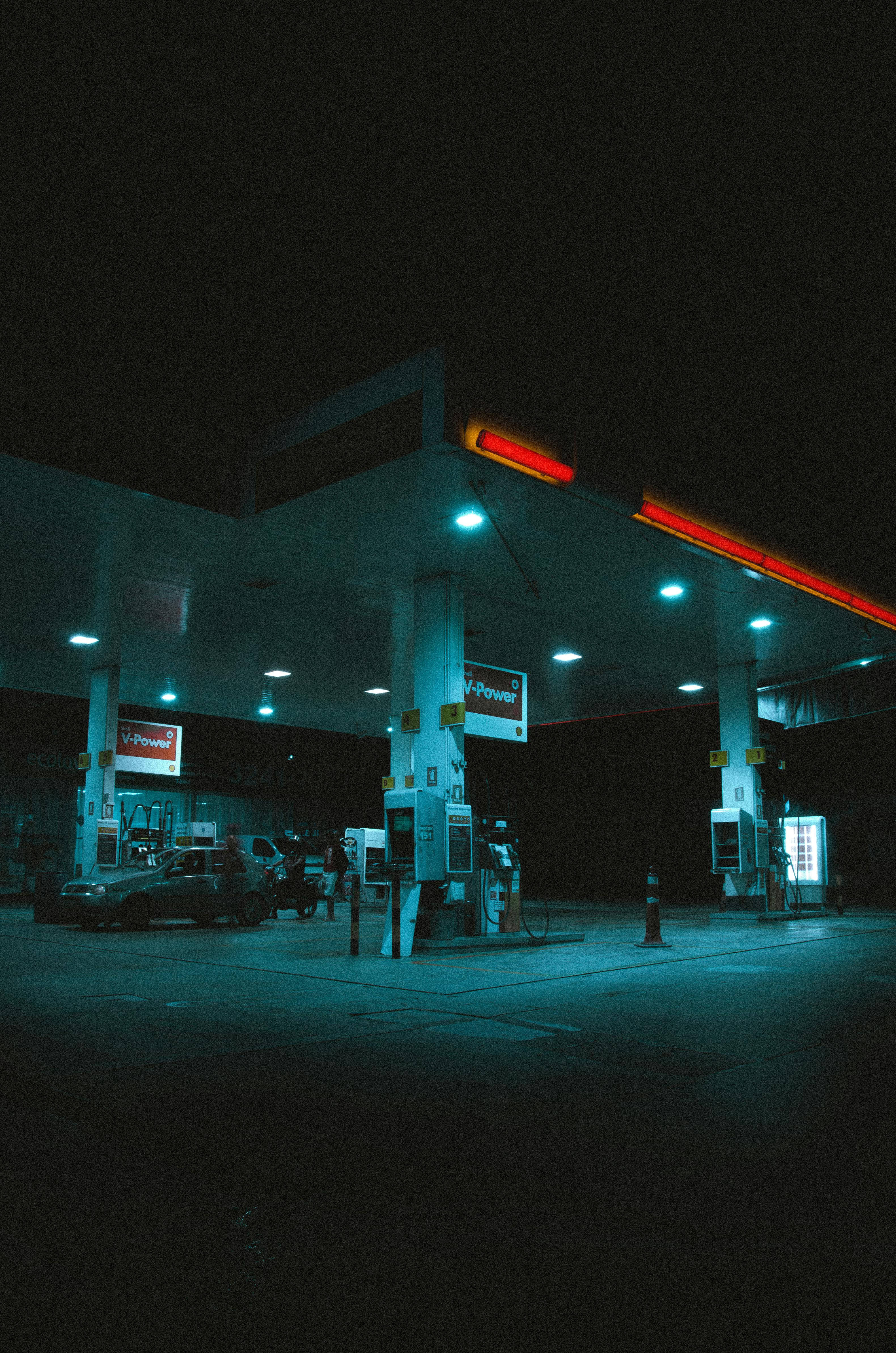 steam gas station steam gas station