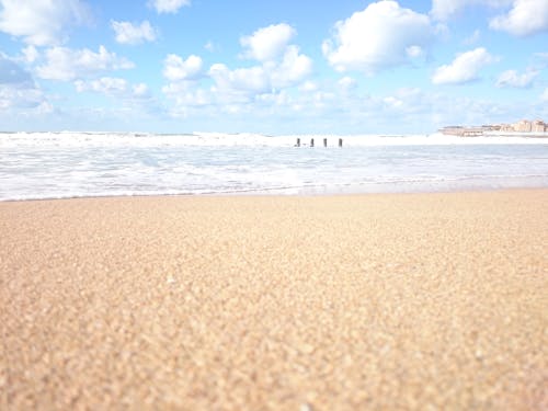 คลังภาพถ่ายฟรี ของ กลางแจ้ง, ชายหาด, ทราย