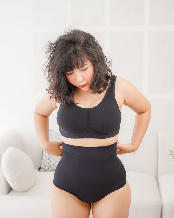 Firm Control Waist Cincher Band