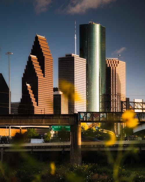 Foto d'estoc gratuïta de arquitectura, centre de la ciutat, ciutat