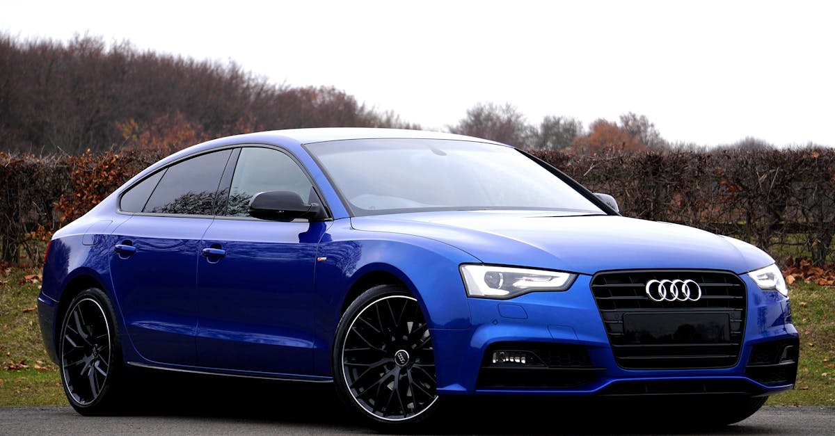 除了賣車更賣生活風格,汽車業的新趨勢