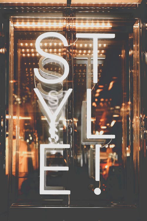 Styl Neon Signage