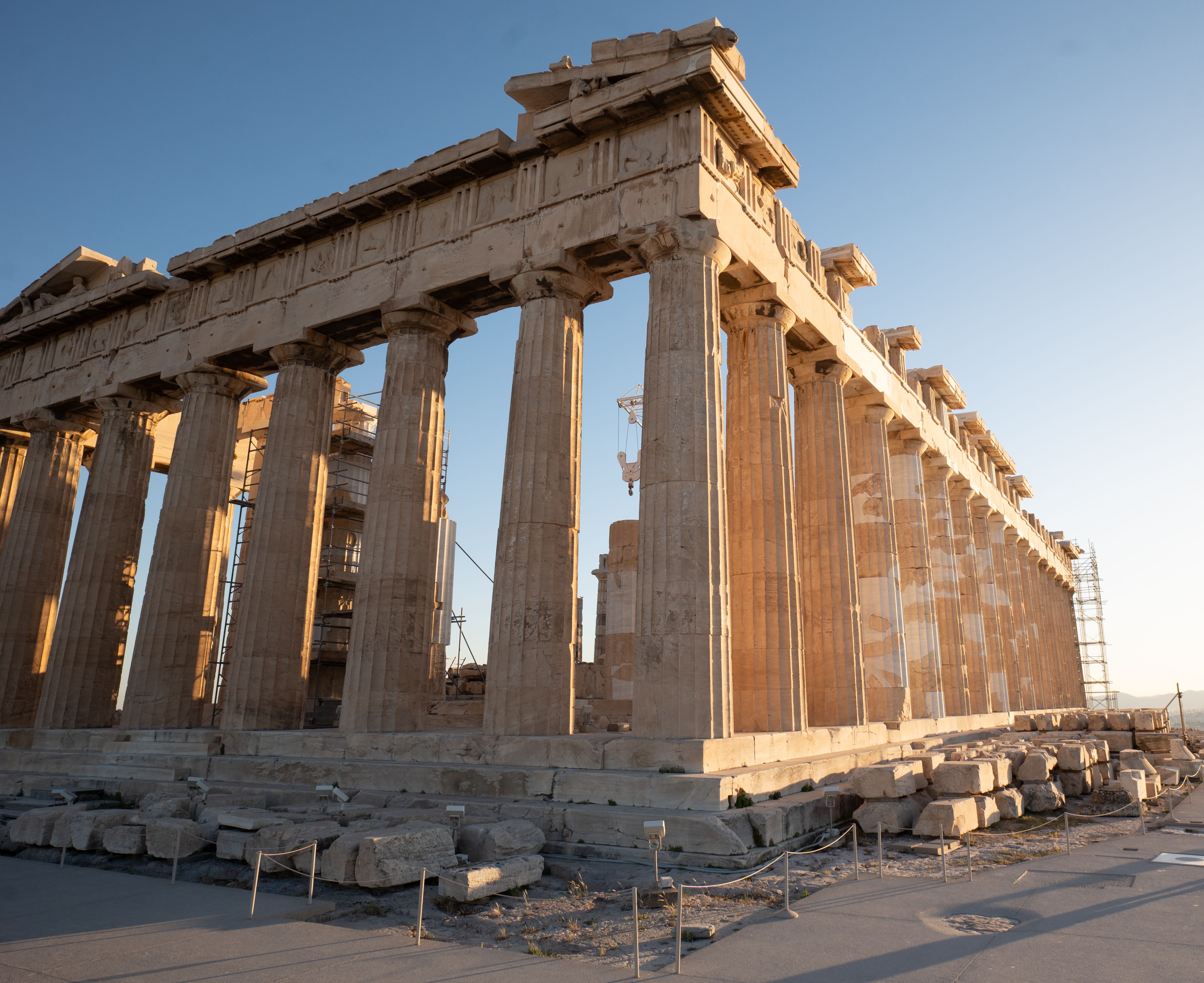 How Athens Invented Democracy,and Why It Collapsed Twice (2026)