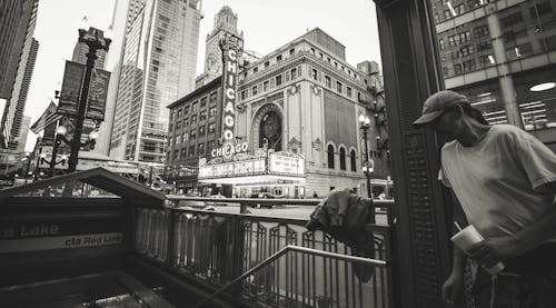 Základová fotografie zdarma na téma chicago divadlo