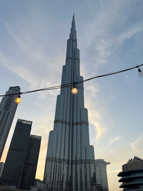 Ilmainen kuvapankkikuva tunnisteilla burj khalifa, Dubai