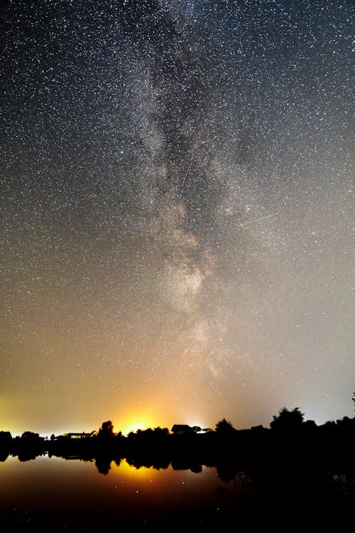 Fotobanka s bezplatnými fotkami na tému astrofotografia, astronómia, bodky