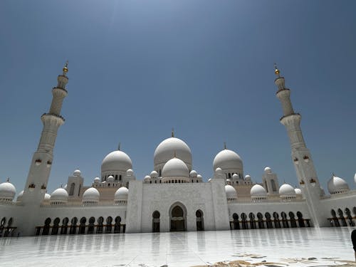 The Grand Mosque 