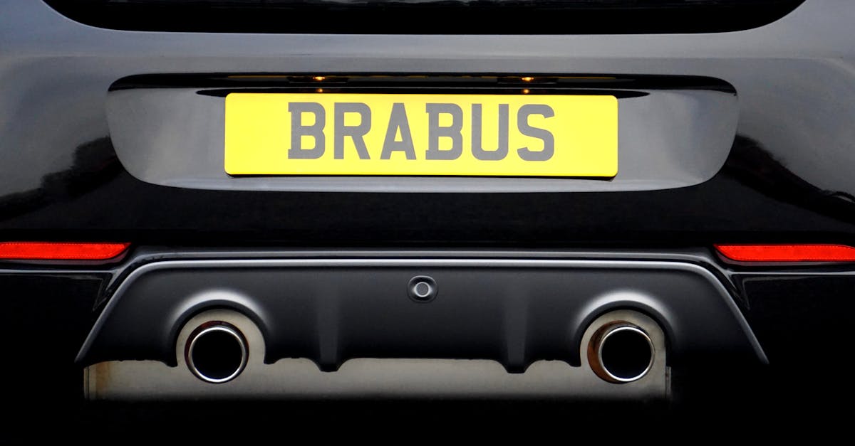 Professionelle Automobil Studiofotos