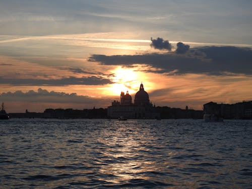 Sonnenliege Auf Venedig