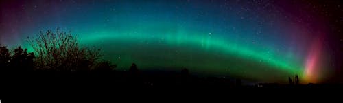 Foto d'estoc gratuïta de aurora australis, fotografia astronòmica, Nova Zelanda