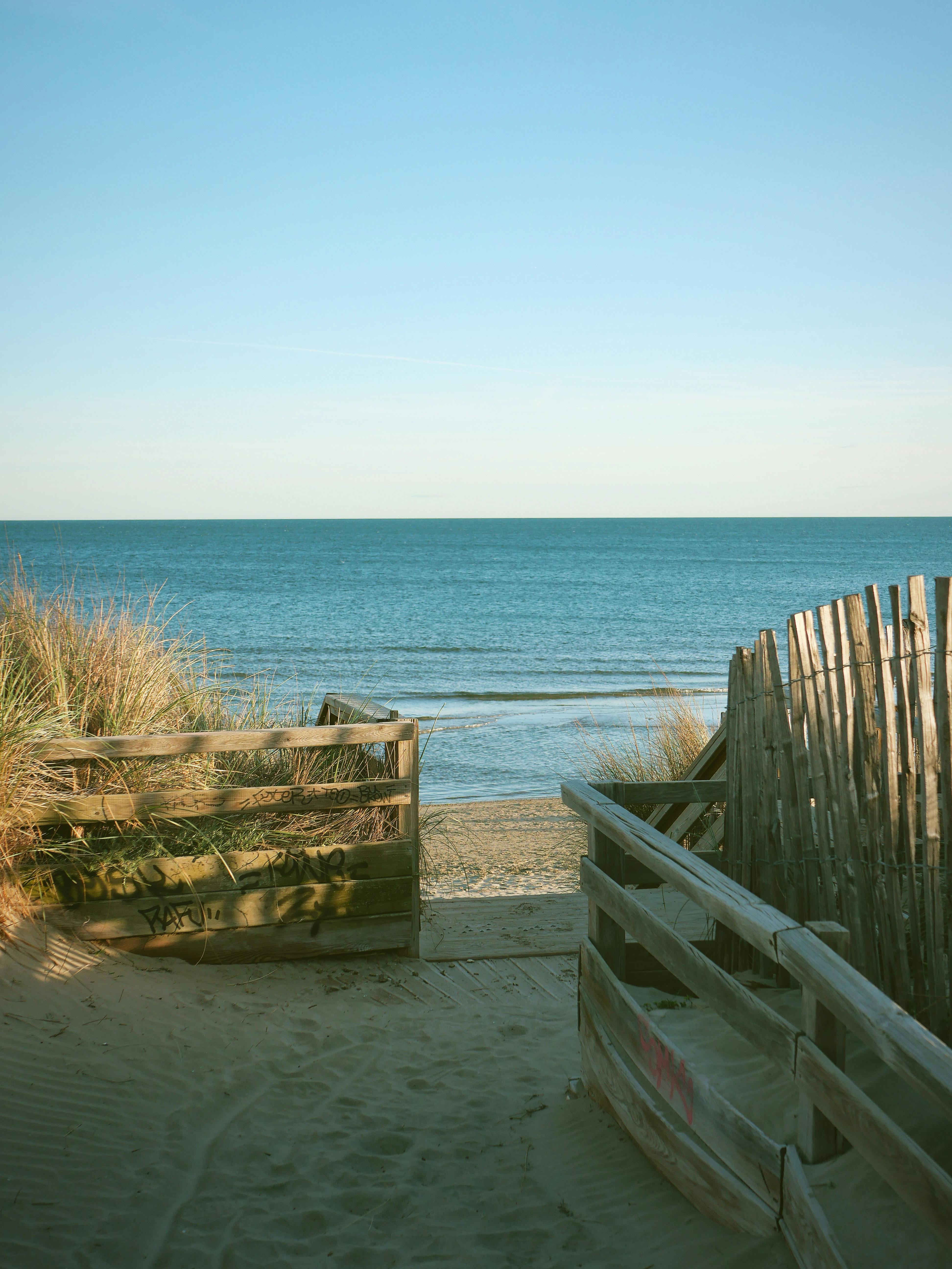 On The Beach Photos, Download The BEST Free On The Beach Stock Photos ...