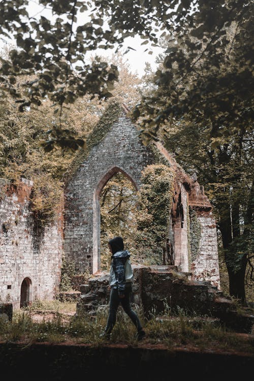 Fotobanka s bezplatnými fotkami na tému architektúra, bretagne, budova