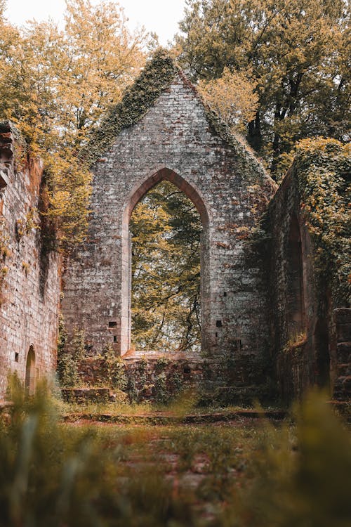 Fotobanka s bezplatnými fotkami na tému architektúra, bretagne, budova