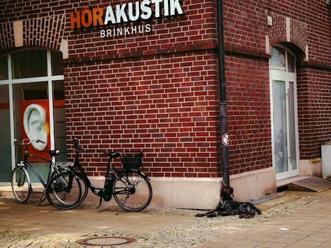 Hörgeräteakustiker