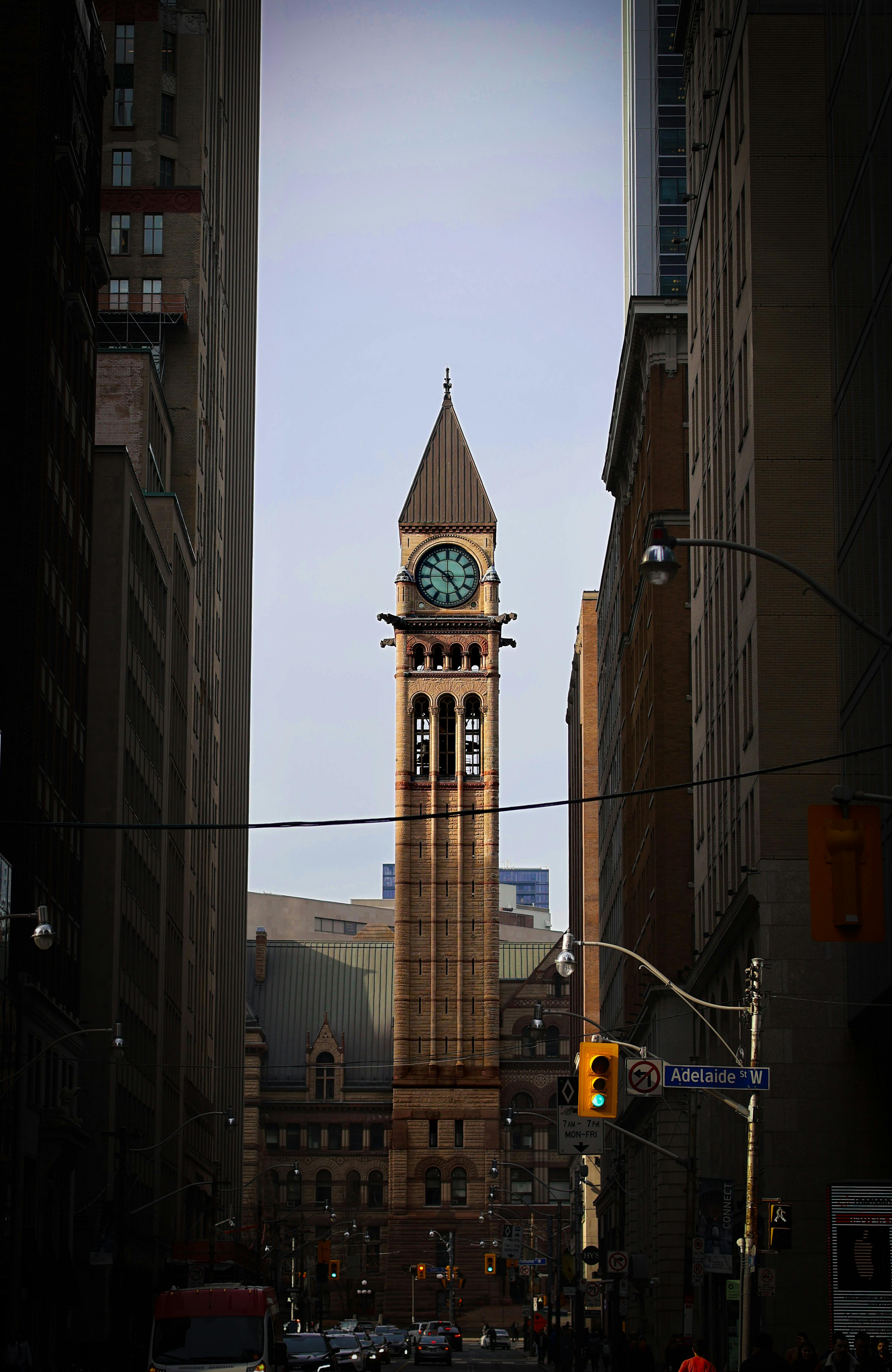 toronto old city hall