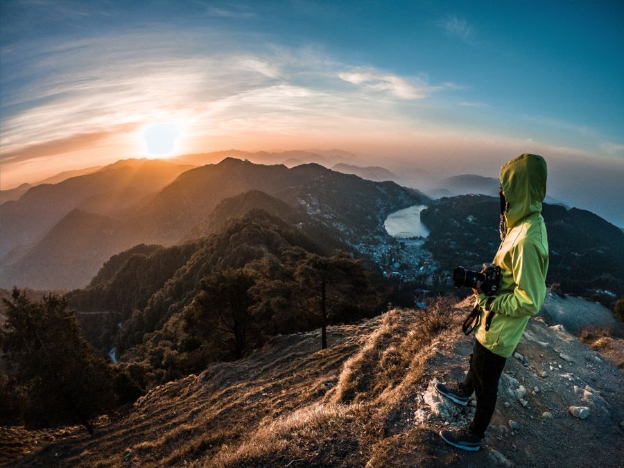 Kausani photo 3