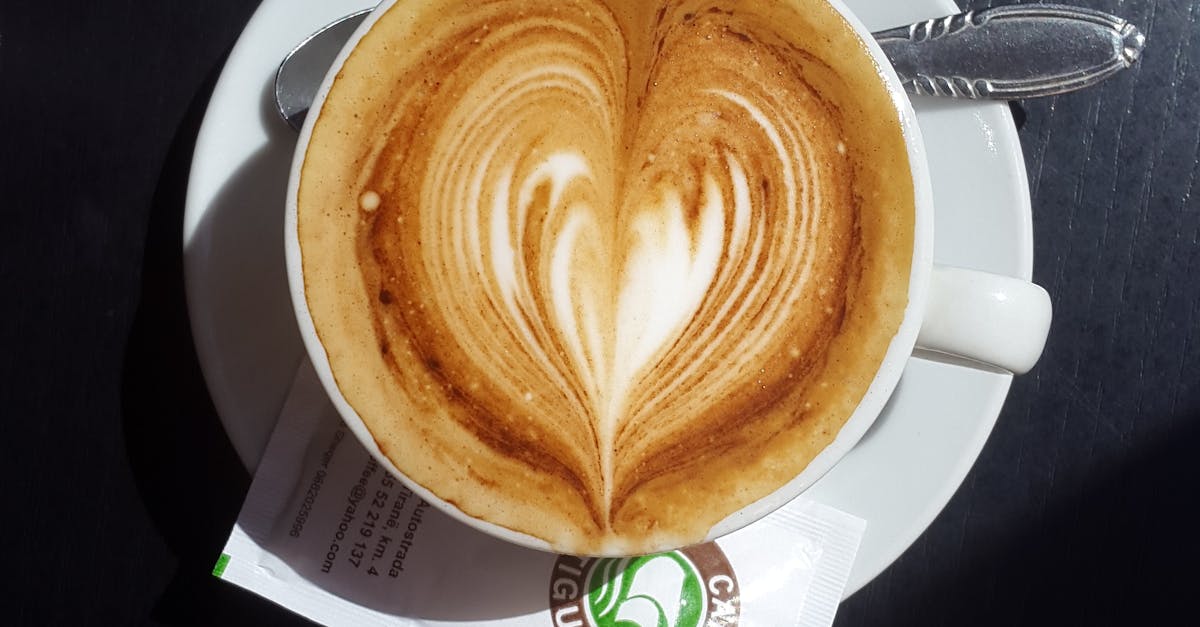 Free stock photo of caffeine, cappuccino, coffee