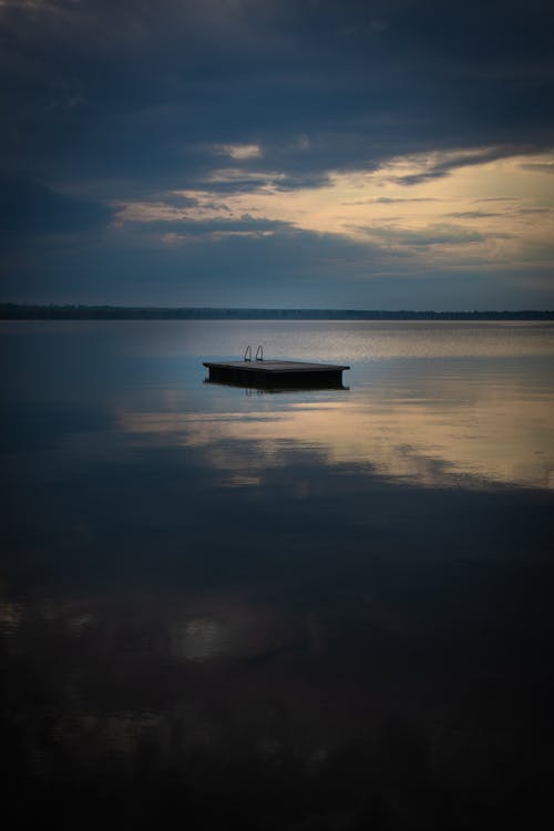 Základová fotografie zdarma na téma člun, jezero, jezero couchiching