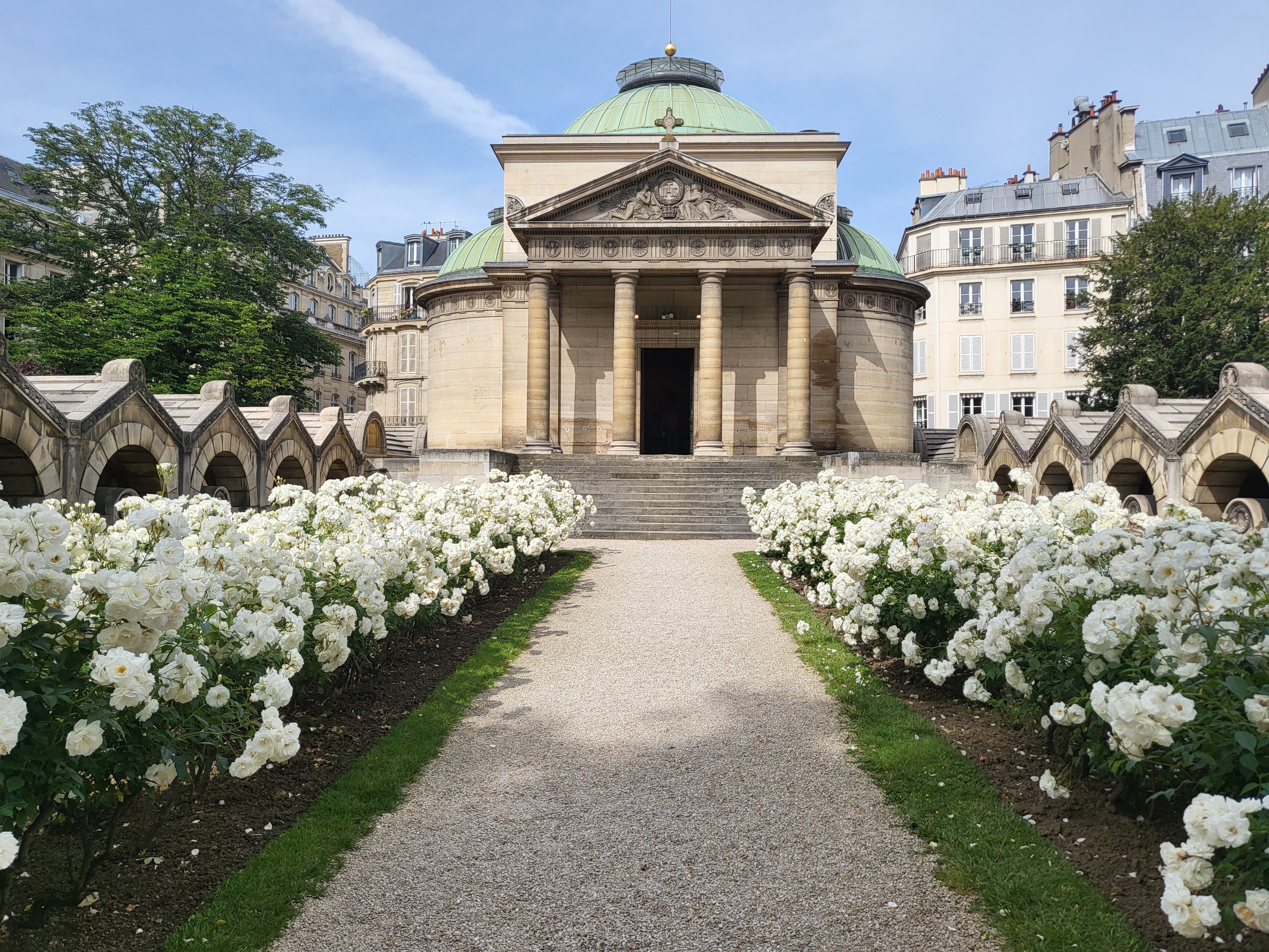 Jardin des Plantes Panorama Terrace