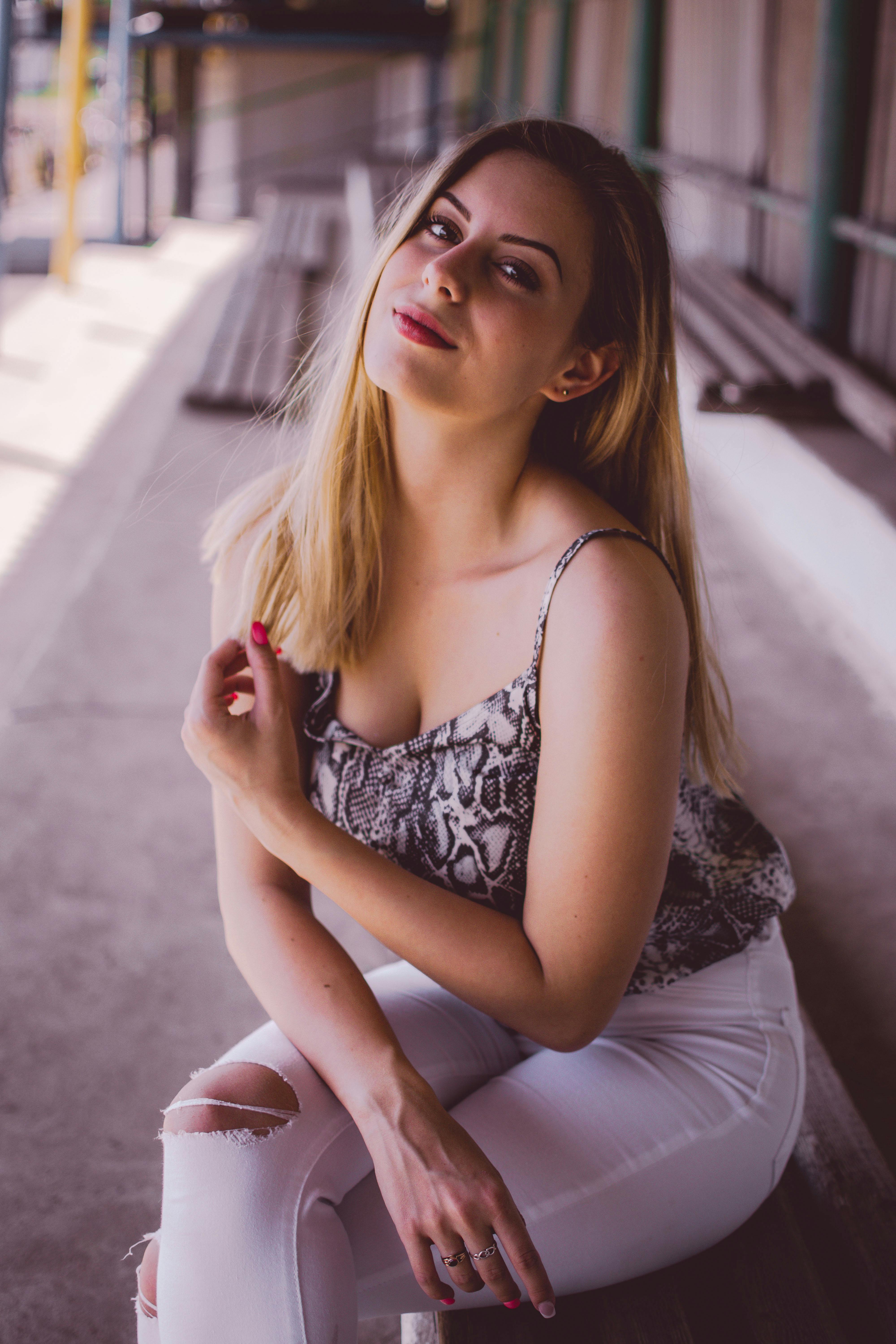 Ingyenes stockfotó álló kép, bizalom, divat témában Stockfotó