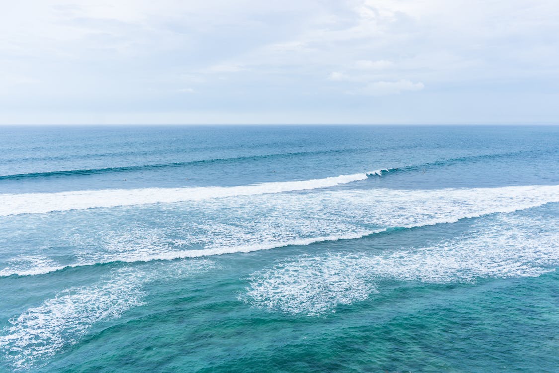 Photography of Body of Water