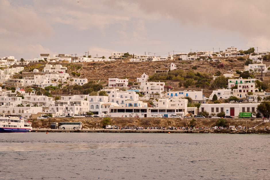 Beyond the Parties: Exploring Mykonos Town (Chora) Beyond the Parties: Exploring Mykonos Town (Chora)