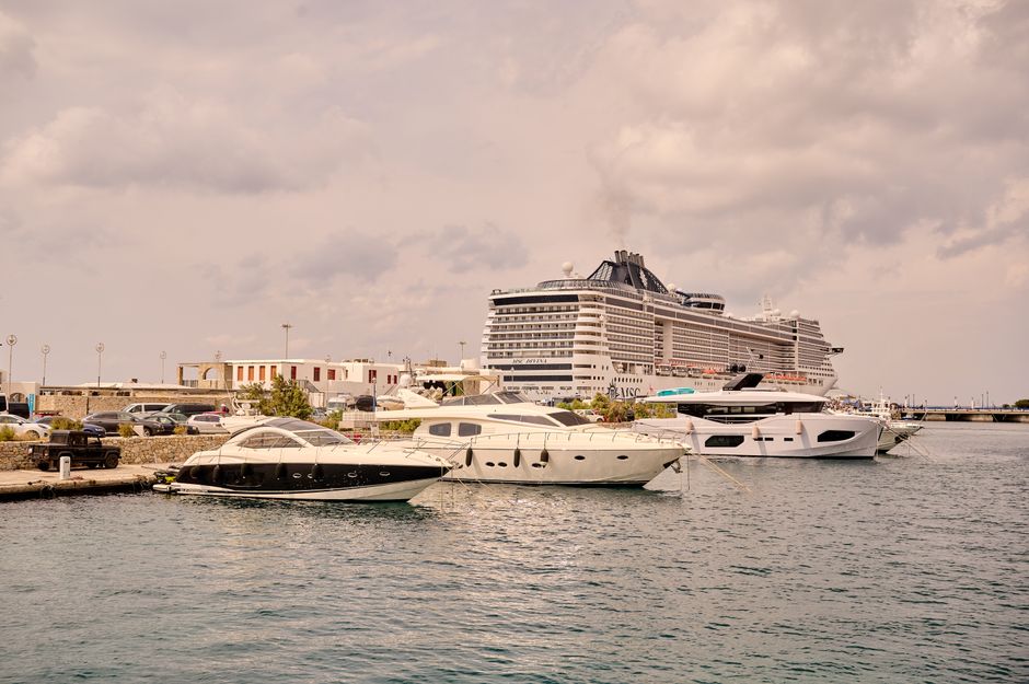 Exploring the World in Style: Luxury Cruises for Nigerians