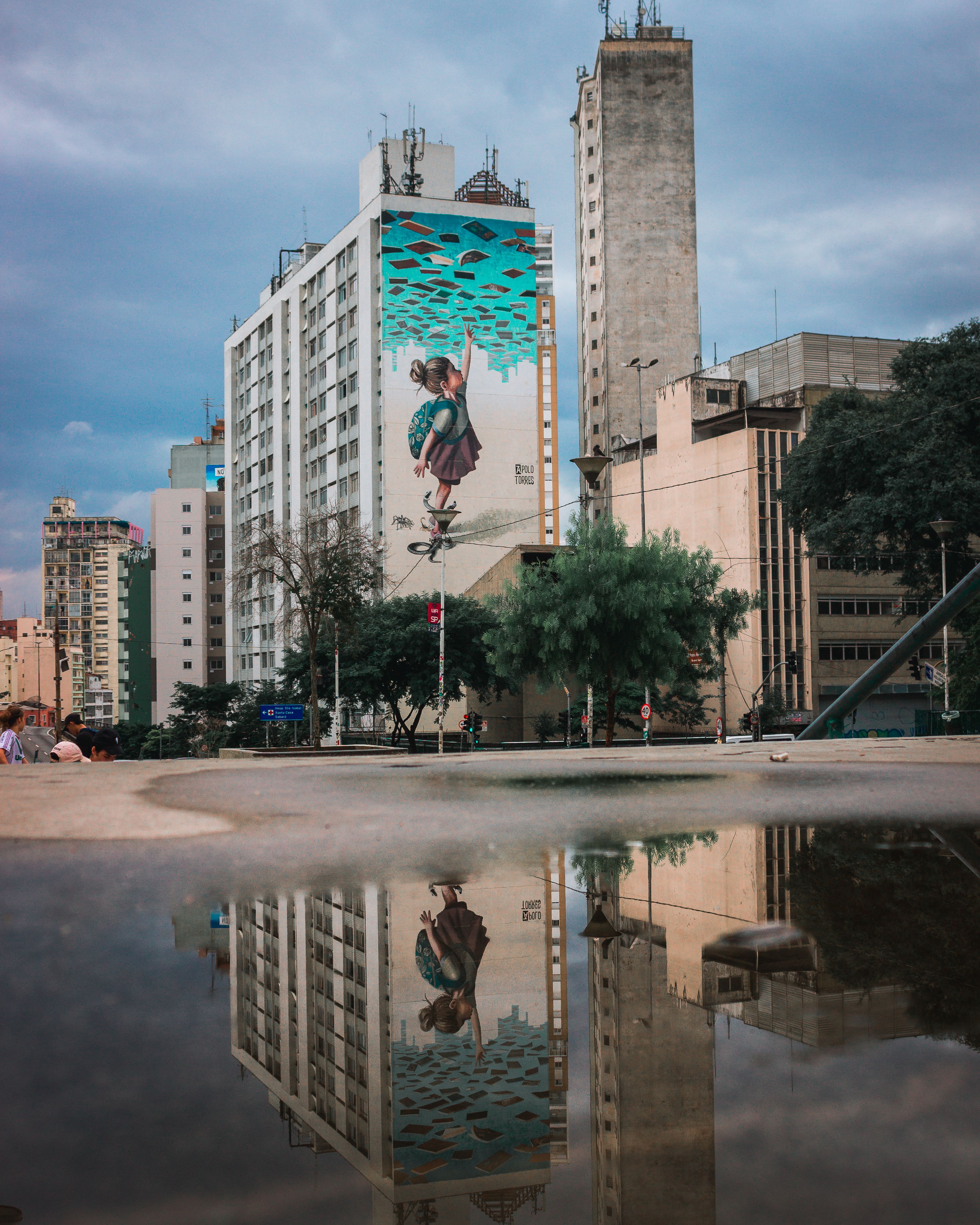 High rise Buildings Free Stock Photo