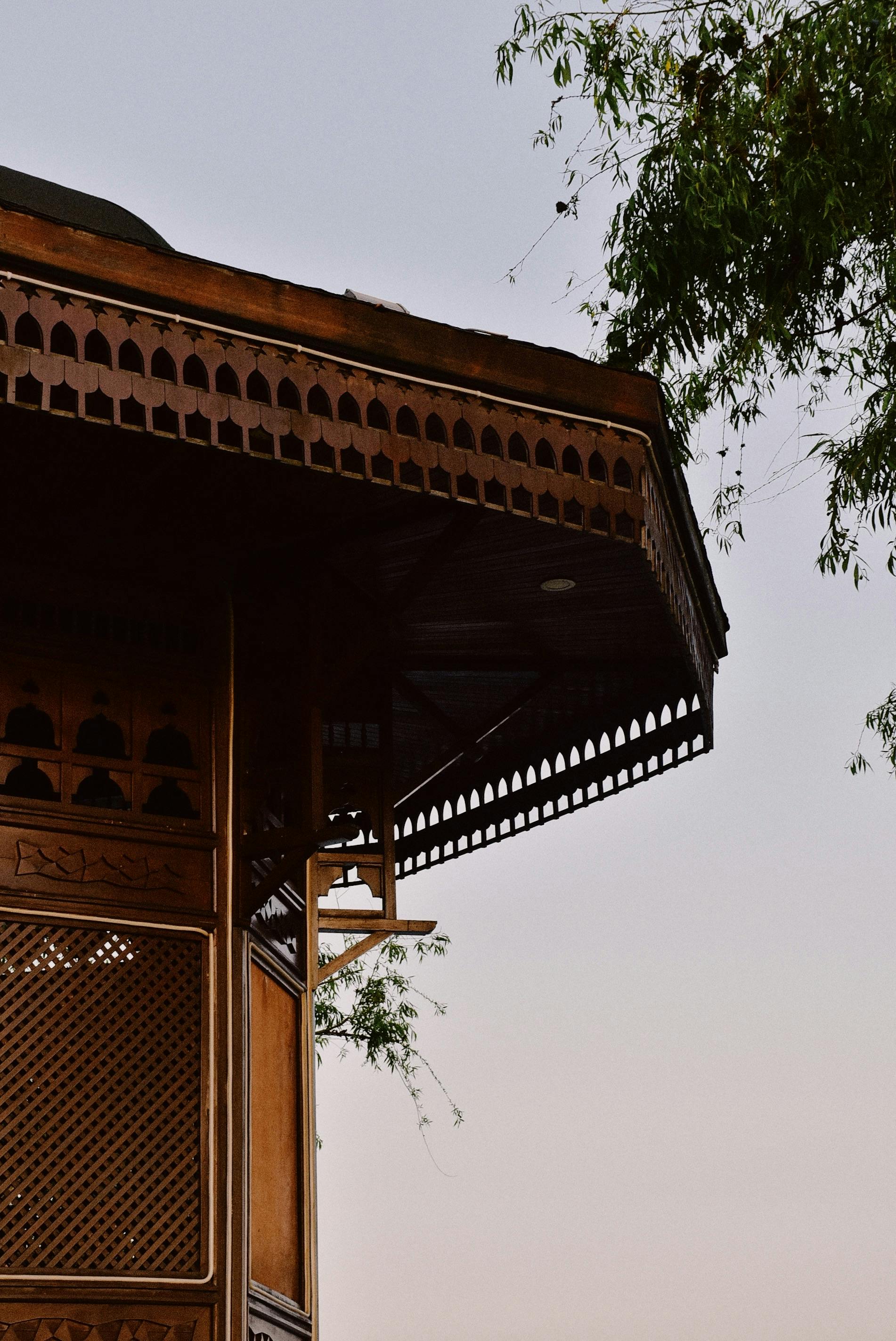 wooden sebilj in sarajevo bosnia and herzegovina