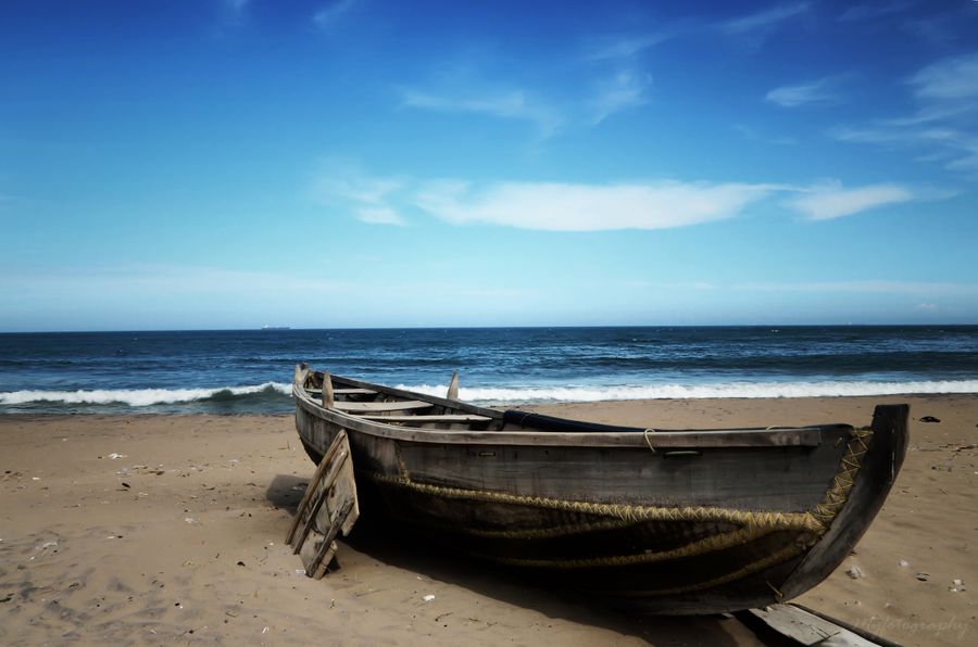 Rishikonda Beach (Vizag) photo 4