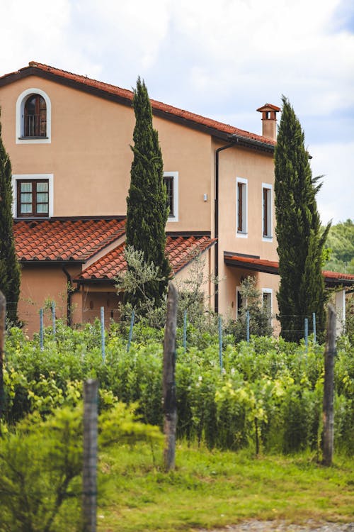 Fotobanka s bezplatnými fotkami na tému architektúra, budova, bungalov