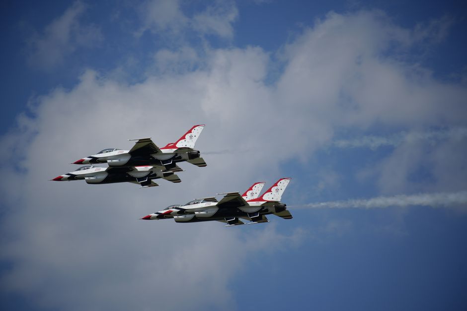 JF-17 Thunder fighter jet