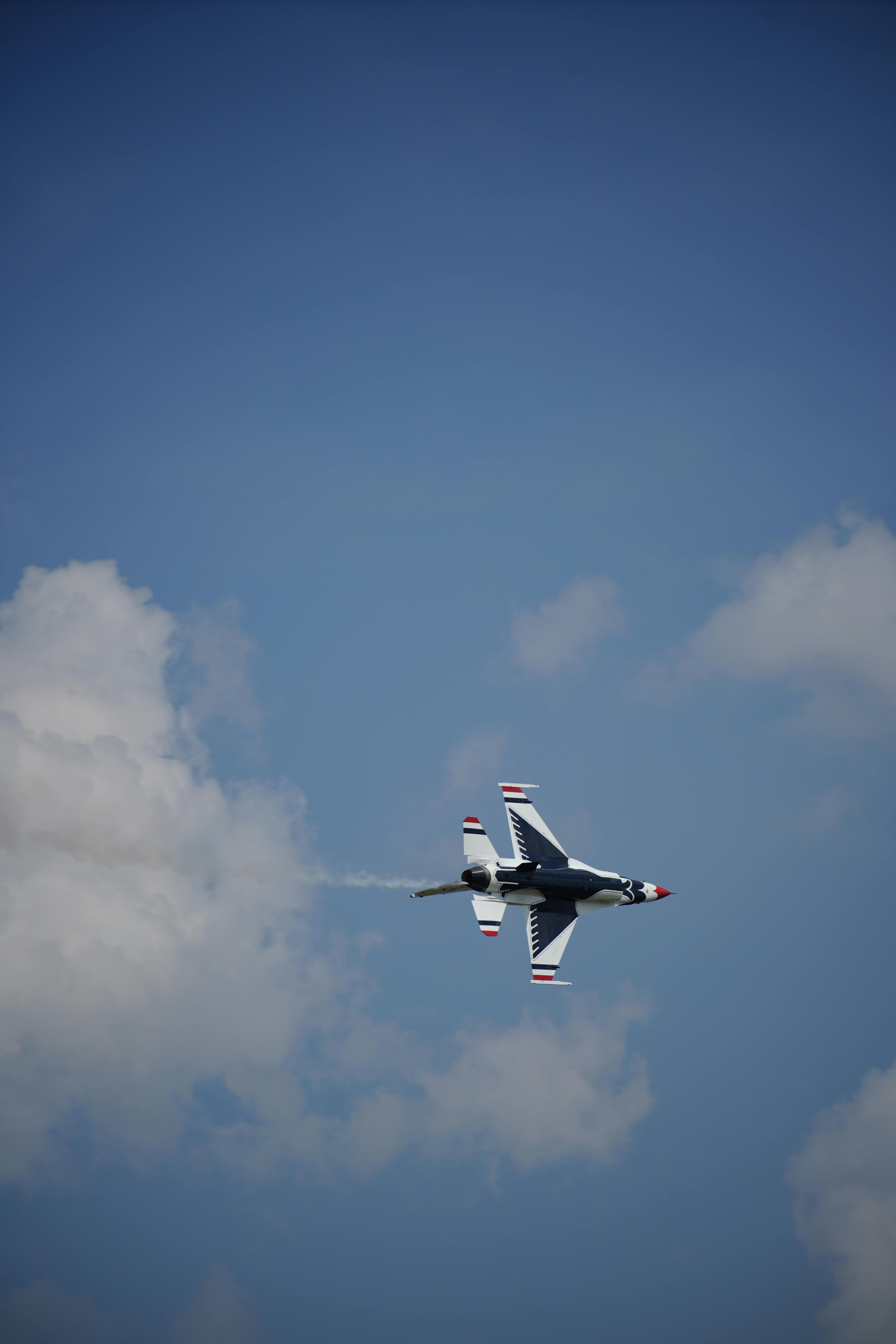 Charleston Air Show 2024 · Free Stock Photo