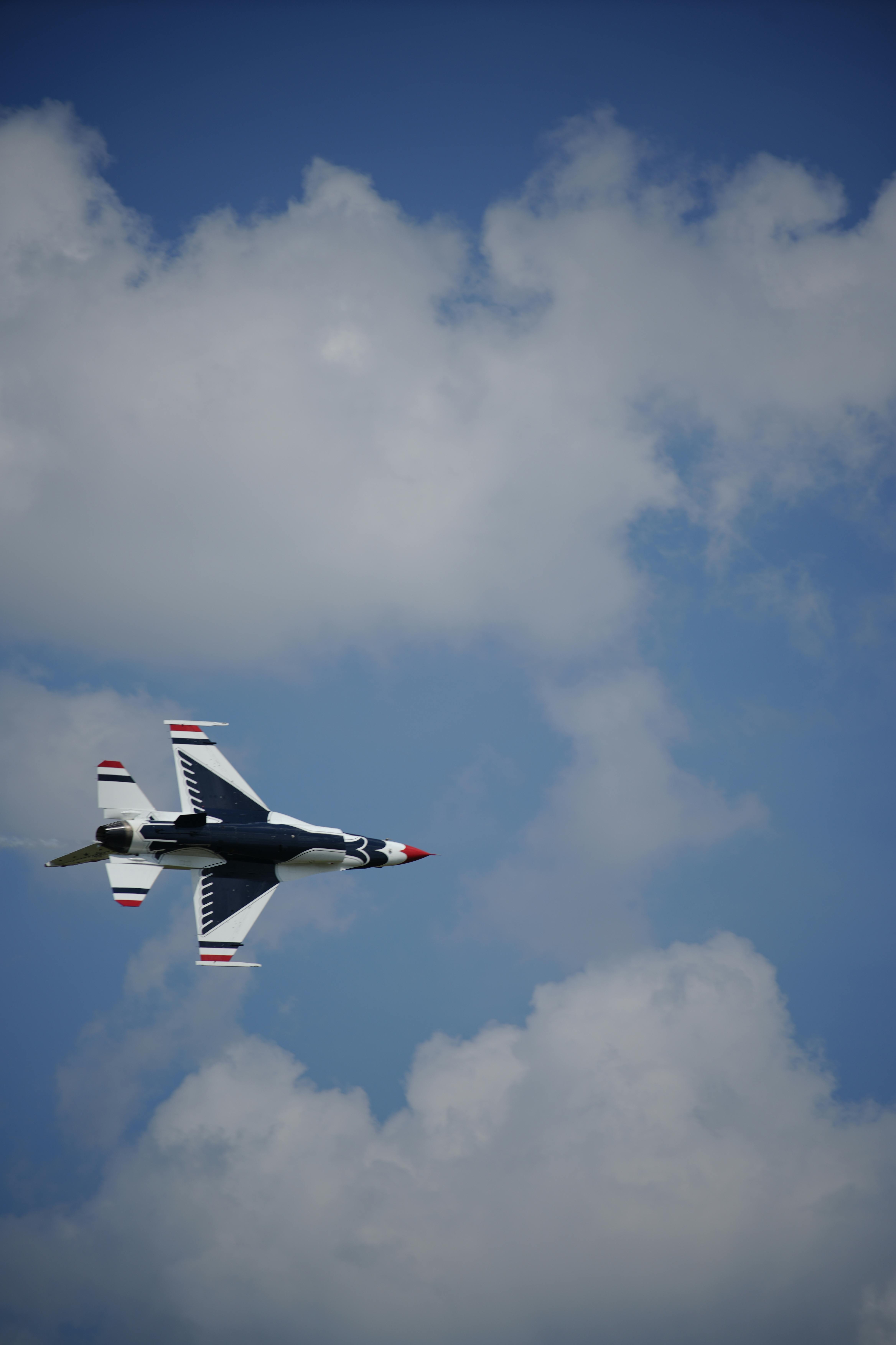 Charleston Air Show 2024 · Free Stock Photo