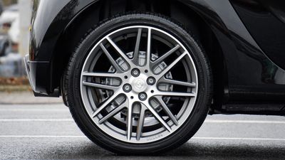 Lastik Tamir & Jant Dünyası Şablonu
