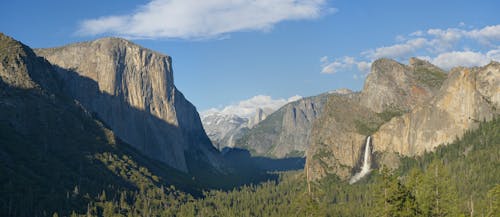 Darmowe zdjęcie z galerii z yosemite