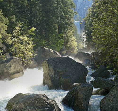 Vernal Fall