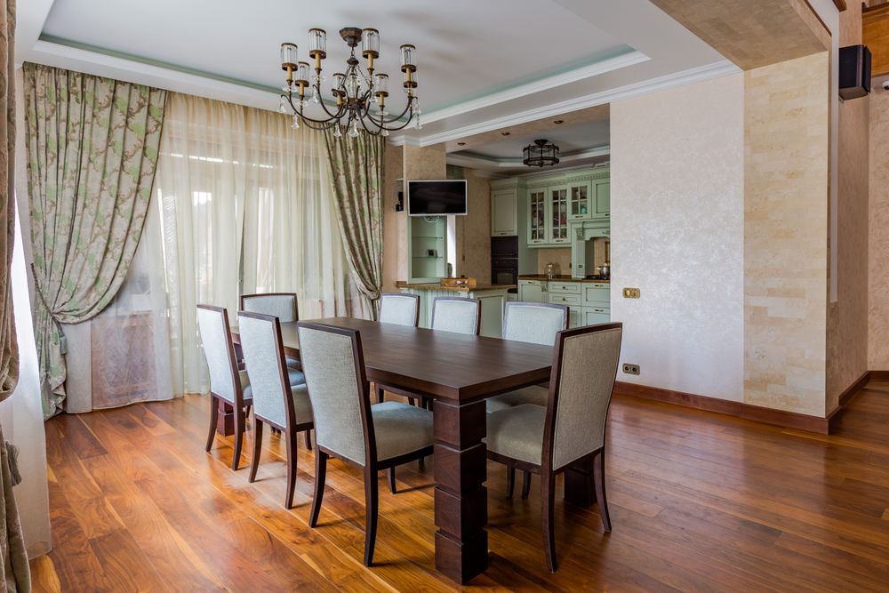 Wooden Dining Table