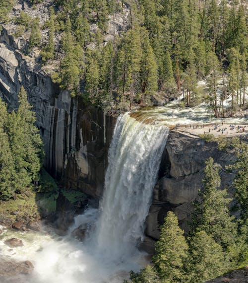 Vernal Fall