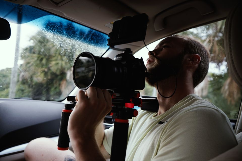 Film & Stills — One Vision, Both Mediums