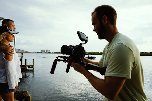 คลังภาพถ่ายฟรี ของ กล้อง, กล้องวิดีโอ, การถ่ายทำภาพยนตร์