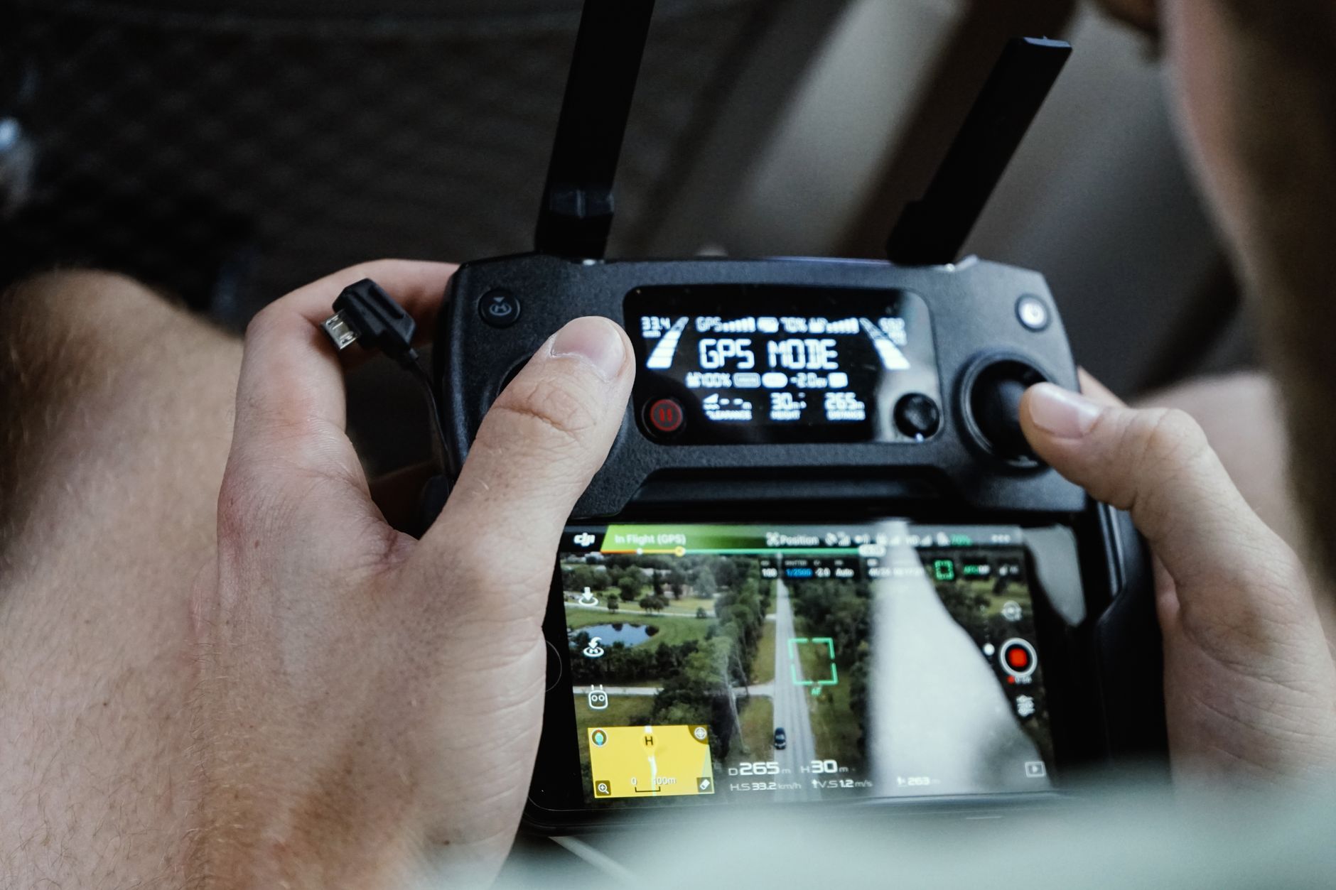 Módulos GPS con brújula para drones iNav y Ardupilot