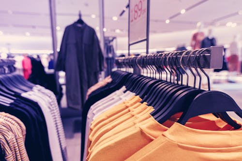 Free Close-Up Photo of Clothes Stock Photo