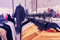 Close-Up Photo of Clothes