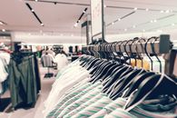 Close-Up Photo of Hanged Clothes